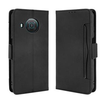 Nokia X10/X20 Cardholder Serija Futrola-Novčanik