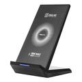 Obal:Me StandCharger 15W Wireless Charging Stand - Black