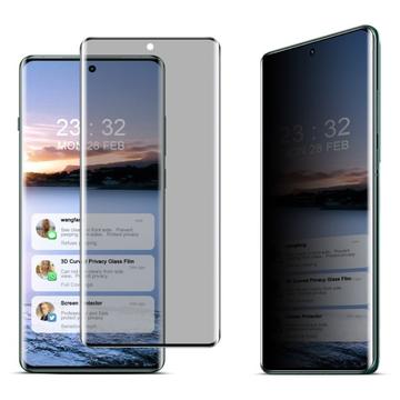 OnePlus 12 Imak Privacy Full Cover Zaštitno Kaljeno Staklo - 9H