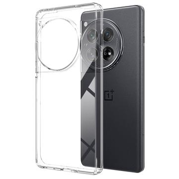 OnePlus 12 Hibridna Maska Otporna na Ogrebotine - Providna