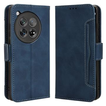 OnePlus 12R/Ace 3 Cardholder Serija Futrola-Novčanik - Plava