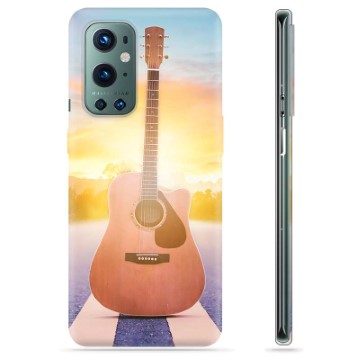 OnePlus 9 Pro TPU Maska - Gitara