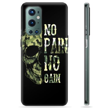 OnePlus 9 Pro TPU Maska - No Pain, No Gain