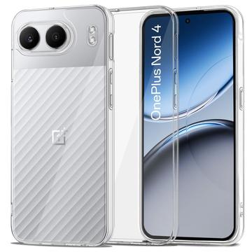 OnePlus Nord 4 Tech-Protect Flexair Hibridna Maska - Providna