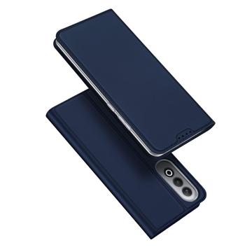 OnePlus Nord CE4/Oppo K12 Dux Ducis Skin Pro Flip Futrola - Plava