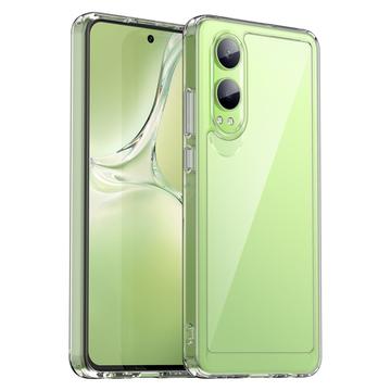 OnePlus Nord CE4 Lite/Oppo K12x Anti-Shock Hibridna Zaštitna Maska