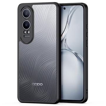 OnePlus Nord CE4 Lite/Oppo K12x Dux Ducis Aimo Hibridna Maska - Crna