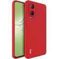 OnePlus Nord CE4 Lite/Oppo K12x Imak UC-4 TPU Maska - Crvena