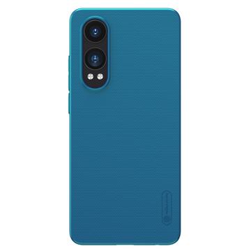 OnePlus Nord CE4 Lite/Oppo K12x Nillkin Super Frosted Shield Zaštitna Maska - Plava