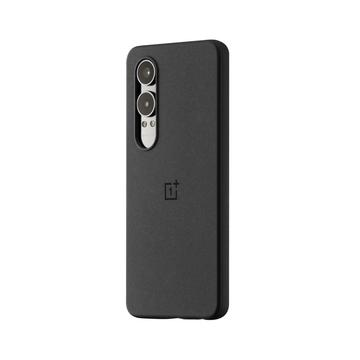 OnePlus Nord CE4 Lite Sandstone Bumper Maska 5431101827 - Crna