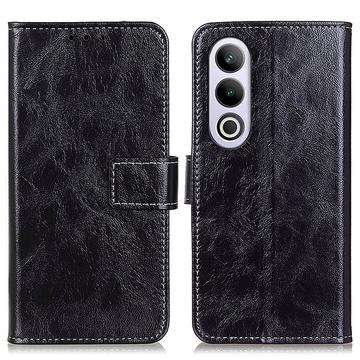 OnePlus Nord CE4/Oppo K12 Wallet Case Magnetic Closure