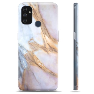 OnePlus Nord N100 TPU Maska - Elegantni Mermer