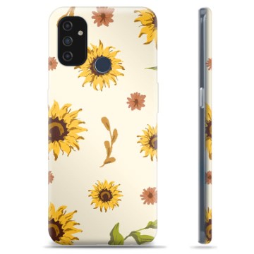 OnePlus Nord N100 TPU Maska - Suncokret