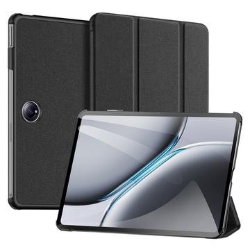 OnePlus Pad 2/Pad Pro Dux Ducis Domo Tri-Fold Smart Folio Futrola - Crna