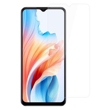 Oppo A59 Zaštitno Kaljeno Staklo - 9H - Case Friendly - Providno