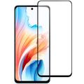 Oppo A79/A2 Full Cover Zaštitno Kaljeno Staklo - 9H - Crne Ivice