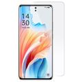 Oppo A79/A2 Zaštitno Kaljeno Staklo - 9H - Case Friendly - Providno