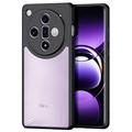 Oppo Find X7 Dux Ducis Aimo Hibridna Maska - Crna