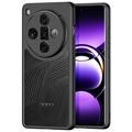 Oppo Find X7 Ultra Dux Ducis Aimo Hibridna Maska - Crna