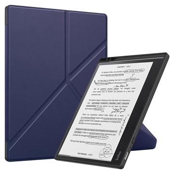 Kobo Elipsa 2E Origami Stand Folio Futrola