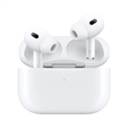 Apple AirPods Pro 2 sa MagSafe Kućištem za Punjenje MQD83ZM/A - Bele