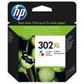 HP 302XL Ink Kertridž F6U67AE - 3 Boje