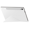 Samsung Galaxy Tab S9 Smart Book Cover Futrola EF-BX710PWEGWW (Otvoreno pakovanje - Zadovoljavajuće Stanje) - Bela