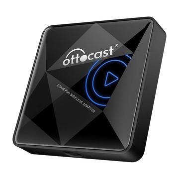 Ottocast U2-AIR PRO CarPlay Wireless Adapter - Black