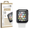 Panzer Flexible Glass Apple Watch Series 9/8/7 Zaštita za Ekran - 41mm - Crna