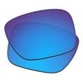 Polarized Replacement Lenses for Oakley Holbrook Sunglasses - Blue