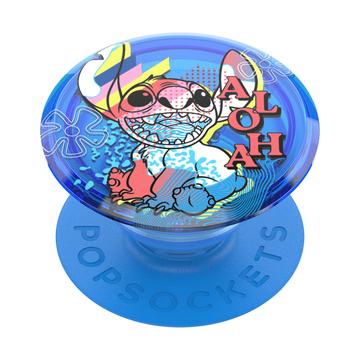 PopSockets Disney Stalak & Držač na Izvlačenje - Aloha Stitch