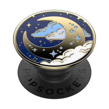 PopSockets Enamel Stalak & Držač na Izvlačenje - Fly Me To The Moon