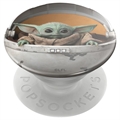 PopSockets Star Wars Mandalorian Stalak & Držač na Izvlačenje - The Child Pod