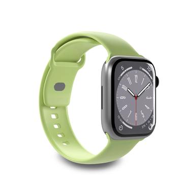 Apple Watch Series 10/9/8/SE (2022)/7/SE/6/5/4/3/2/1 Puro Icon Silikonski Kaiš - 42mm/41mm/40mm/38mm