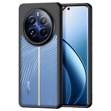 Realme 12 Pro/12 Pro+ Dux Ducis Aimo Hibridna Maska - Crna