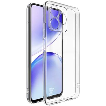 Realme C51/C53/Narzo N53 Imak UX-5 TPU Maska - Providna