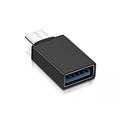 Reekin USB-C to USB 3.0 Adapter - Black