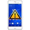 Sony Xperia Z3 Battery Cover Repair - White