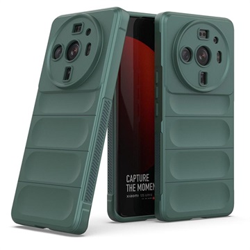 Rugged Serija Xiaomi 12S Ultra TPU Maska