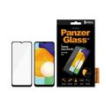 Samsung Galaxy A03s PanzerGlass Case Friendly Zaštitno Kaljeno Staklo - 9H - Crne Ivice