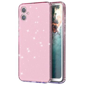 Samsung Galaxy A05 Stylish Glitter Serija TPU Maska