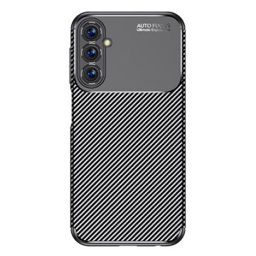 Samsung Galaxy A05s Beetle Ugljenična Vlakna TPU Maska - Crna