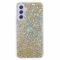 Samsung Galaxy A05s Glitter Flakes TPU Maska