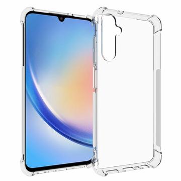 Samsung Galaxy A05s TPU Maska Otporna na Udarce - Providna