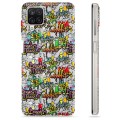 Samsung Galaxy A12 TPU Maska - Grafiti