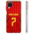 Samsung Galaxy A12 TPU Maska - Portugal