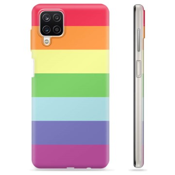 Samsung Galaxy A12 TPU Maska - Pride