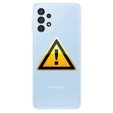 Samsung Galaxy S6 Edge Battery Cover Repair