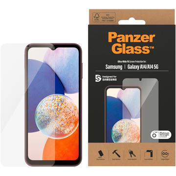 Samsung Galaxy A14 PanzerGlass Ultra-Wide Fit Zaštitno Staklo