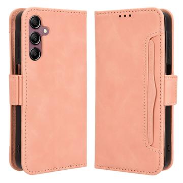 Samsung Galaxy A15 Cardholder Serija Futrola-Novčanik - Pink